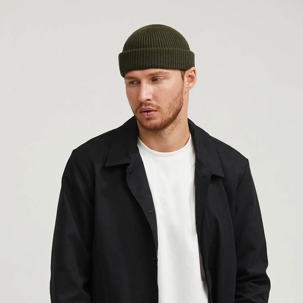 ARMY GREEN WOOL BUNDLE - Image 4