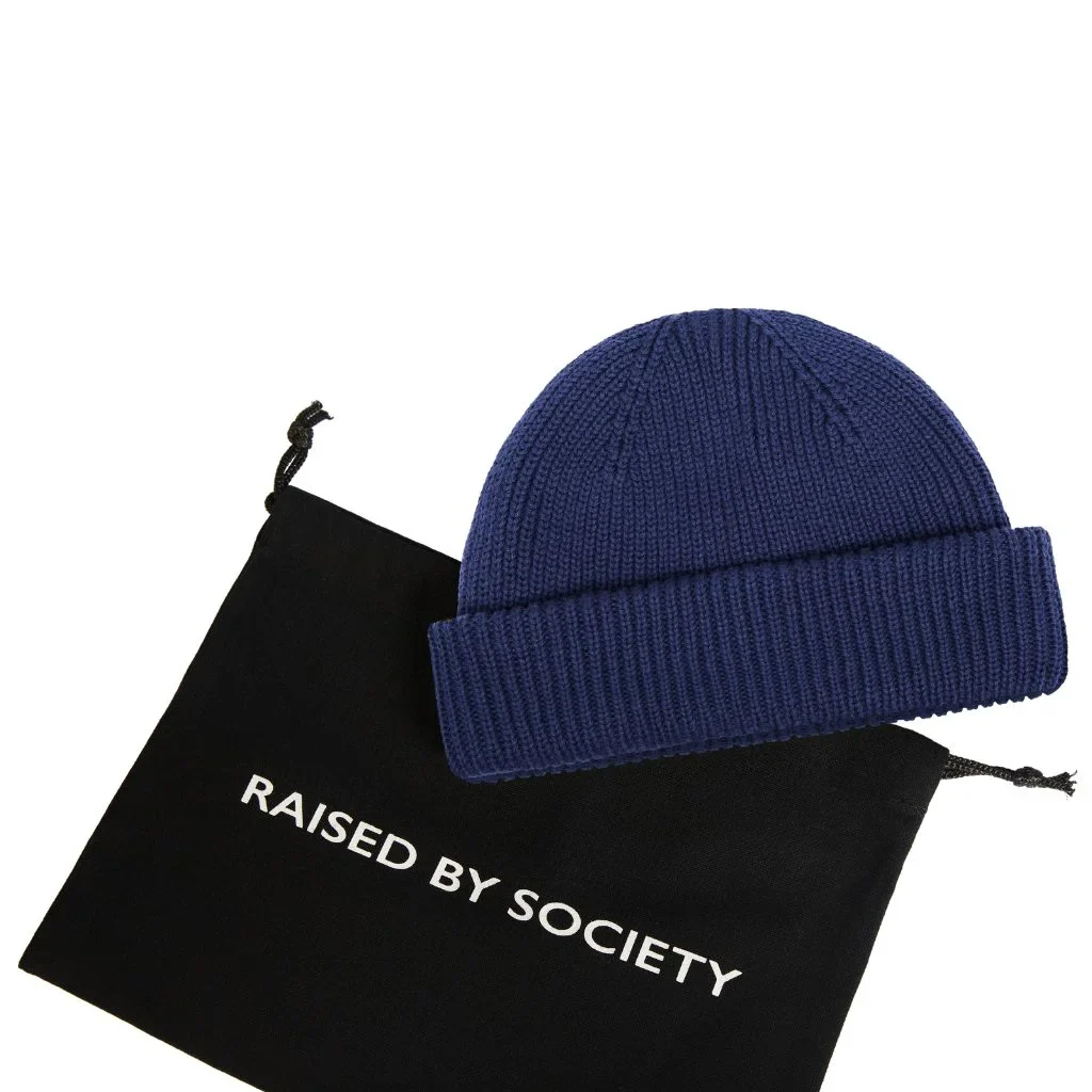 NAVY FISHERMAN BEANIE PRO - Image 3